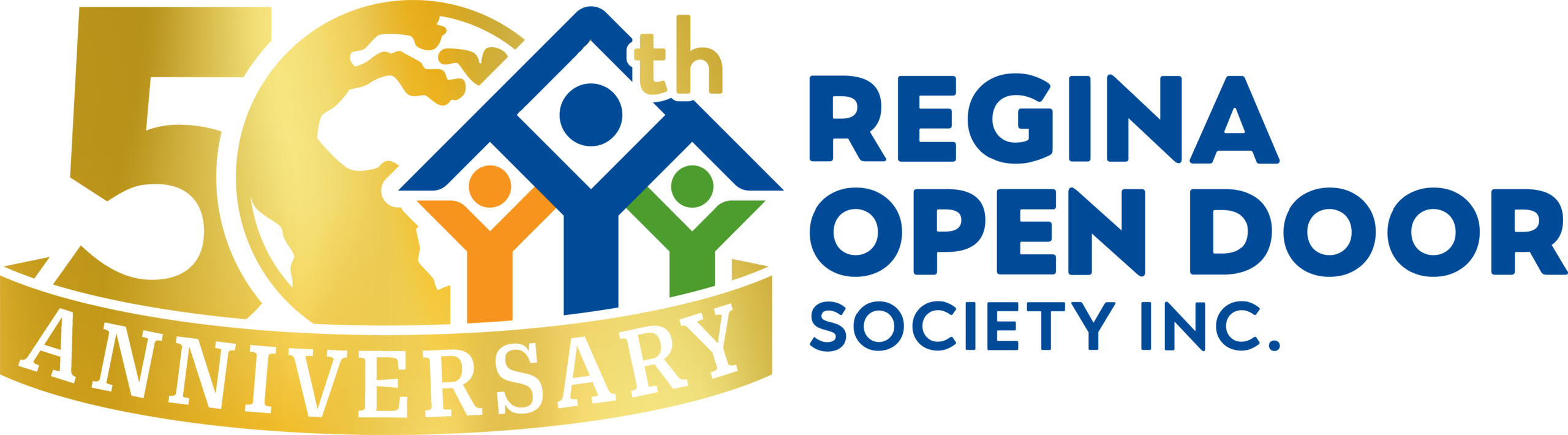 Regina Open Door Society – 50th Anniversary